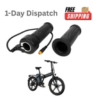 Psler Full Twist Throttle Ebike 12V-72V 3 Pin Waterproof For 22.2MM Handlebar New. Price: $16.43.