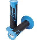 Protaper 021656 Clamp-on Half Waffle Grips, Neon Blue/black New. Price: $19.99.