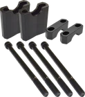 Powermadd 45220 Universal 7/8" Bar Risers W/ Bolts - 2" New. Price: $63.50.