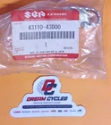New Oem Suzuki Brake Pedal 43110-43D00 RM125/250 RMX250 DRZ250 400SM. Price: $22.47.