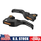 Cnc Short Brake Clutch Levers For Harley Iron Hard Candy Custom XL883N 14-15 New. Price: $43.99.
