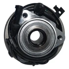 Gsp 106078HD Ford/mercury Front Wheel Bearing & Hub Assembly New. Price: $84.25.