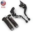 For Ninja Z400 2018-2023 Z125 2015-2020 Brake Clutch Levers Grips Fxcnc New. Price: $37.99.