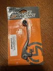 Moose Racing Replacement Front Brake Lever (polished) M553-10-11 New. Price: $10.00.