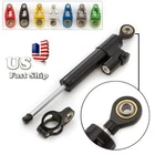 Cnc Universal Steering Damper Motorcycle Stabilizer Linear Reversed Safe Control New. Price: $40.92.