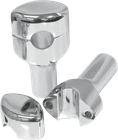 Choppers LA-7406-03 Risers Hefty Smooth 3" New. Price: $201.98.