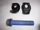 2004-06 Yamaha YZ450F Oem Right Throttle Assembly 5BE-26240-00-00 Used. Price: $20.00.