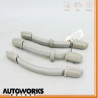 98-03 Jaguar XJ8 Vdp X308 Front/rear Right & Left Roof Grab Grip Handle Set Oem Used. Price: $94.50.