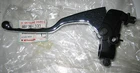 Kawasaki VN750 Vulcan ZL600 Eliminator Clutch Lever Grip Assy Nos 46076-1131 New. Price: $89.03.