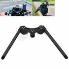 Black Motorcycle Handlebars Modified Parts For Honda Ruckus Zoomer NPS50 Scooter New. Price: $45.58.