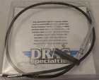 New Drag Specialties 0651-0151 Vinyl Idle Cable 30". Price: $36.00.
