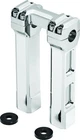Kuryakyn Billet Risers 8" Chrome 6134 New. Price: $329.99.