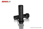 Koso Heated Grips Titan-x With Integrated Switch For Harley Davidson Electric Neu. Price: $182.17.