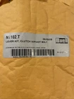 Buell N1102.T Lever Kit, Clutch W/pivot Bolt Nos New. Price: $21.00.