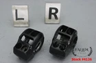 2015 Harley Electra Glide Hand Control Switch Housing Cover Set Black #4136 Used. Price: $49.44.