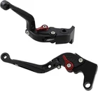 Hotbodies Mgp Fully Adjustable Lever Set Black Yamaha YZF-R6 2006-2016 New. Price: $139.25.