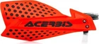 Acerbis Ultimate X Handguard - Red/black Motorcycle Atv/utv Dirt Bike 2645481018 New. Price: $37.99.