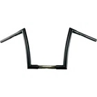Todds Cycle Flat Black 1-1/4" Strip Handlebar With 17" Rise 0601-2715 New. Price: $164.87.