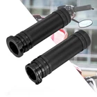 Hdbubalus Motorcycle 1" 25MM Black Aluminum Cnc Handle Bars Grips Fit Fo... New. Price: $26.78.