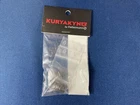 New Kuryakyn Black Turn Signal Adapter- Bullet 1000 To Oem Handlebar, 2561*. Price: $25.99.