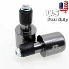 Fxcnc 22MM 7/8'' Handlebar Ends For GSXR600 GSXR750 97-03 GSXR1000 2004-200 New. Price: $13.90.