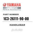 Yamaha Genuine Oem Parts Handlebar 1C3-26111-90-00 For WR250F New. Price: $233.65.