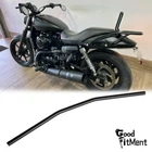 For Harley Davidson XG500 Street Motorcycle Handlebar 25MM Drag Bars Black New. Price: $46.31.