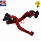 For Yamaha R/s XT660X 2004-2016 Fxcnc Brake & Clutch Levers Red Adjustable New. Price: $20.46.