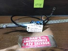 Brake Lever Left # 1YW-82911-02-00, 3FA-83912-01-00 Yamaha 2001 Kodiak 400 4X4 Used. Price: $20.69.
