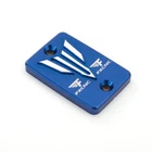 Fxcnc Blue Brake Fluid Reservoir Pump Cap For RAPTOR700(ATV) 07-18 XT250X 06-15 New. Price: $16.48.
