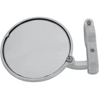 Crg Constructors Racing Group Hindsight Bar End Mirror Left Chrome HS-201-L New. Price: $73.70.