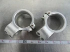 EB828 2009 Ducati 848 Evo Conversion Handlebar Mounts 53MM Used. Price: $44.99.