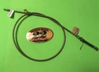 Genuine Honda Nos 43450-044-010 Cable, Rr. Brake **grey** 43450-044-000 New. Price: $79.99.