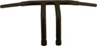 Harddrive 21-546SB Fat Tiller 10" Handlebars (black) 1982-2013 Harley Davids New. Price: $158.36.