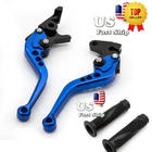 For Yamaha WR250 94-1996 YZ250 94-95 Racing Bike Short Brake Clutch Lever+grips New. Price: $42.98.