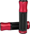 Driven Racing D3RD 7/8" Grips - Red/black New. Price: $66.99.