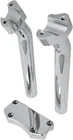 Drag Specialties Handlebar Riser/top Kit With 1IN. Clamping Area - 9 1/2IN New. Price: $296.79.