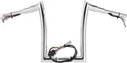 Mokitdora Road Glide Pre-wired Handlebar 12" Rise 1-1/4" Fat 1.25" Ape Harley New. Price: $174.99.