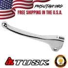 Tusk Rear Brake Lever 2012 2026 Yamaha Y-zinger Yzinger Back Silver New. Price: $20.93.