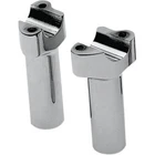 Drag Specialties DS-290111 Buffalo Billet Aluminum Handlebar Riser New. Price: $135.14.