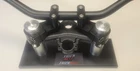 Honda Nt 650 Hawk (RC31) Top Yoke Handle Bar Conversion Brackets New. Price: $146.73.