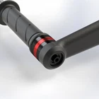 Ducati Multistrada 1200 / 1260 950 V2 Kbike Counterweights Kit Nuovo. Price: $68.62.