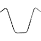 Emgo 23-12537B 7/8IN. Ape Hanger Chopper Handlebar 18IN. Satin Black New. Price: $71.21.