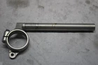 56151-35F01 Left Handlebar Silver 2002 Suzuki GSX-R750 Used. Price: $20.00.