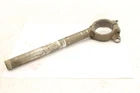 2006 Kawasaki Ninja ZX6R ZX636C Oem Right Clip On Handlebar 46003-0068 Used. Price: $40.50.