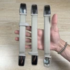 98-03 Jaguar XJ8 Vanden Plas Front/rear Right & Left Roof Grab Handle Set Oem Used. Price: $95.00.