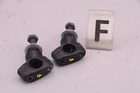 2012 Victory Cross Country Handlebar Riser Mount Clamps Used. Price: $34.95.