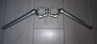 Triumph Sprint Rs 2001 Handlebar Left, Right - P/n: T2040990;T2040991;T3050132 Used. Price: $79.99.
