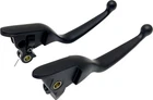 Harddrive Smooth Lever Set Black For Harley Davidson 2021 V-twin Models New. Price: $92.99.
