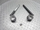 2021 19-23 Kawasaki ZX636 ZX6R Ninja Left Right Clip On Used. Price: $217.61.